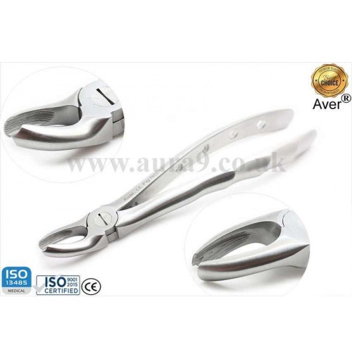 Extracting Forcep, No. 17 Upper Molars Right 